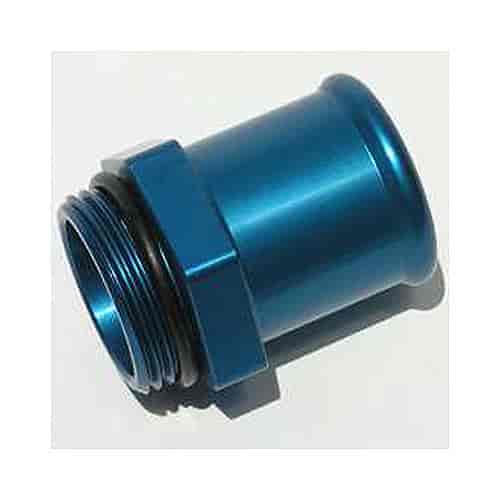 -16AN O-Ring Port Fitting 1-1/4" Smooth Hose Fitting