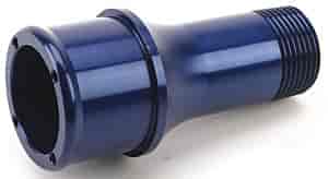 1" NPT Extended Fitting 1-3/4" Smooth Hose Fitting