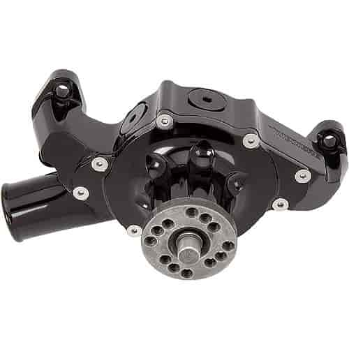 400 Series Mechanical Water Pump Small Block Chevy Short-style