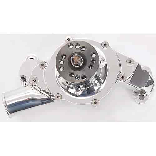400 Series Mechanical Water Pump Small Block Chevy Short-style