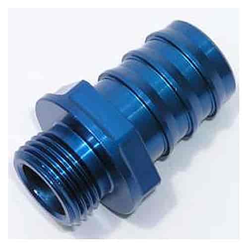 -08AN O-Ring Port Fitting 3/4" Hose Barb Fitting