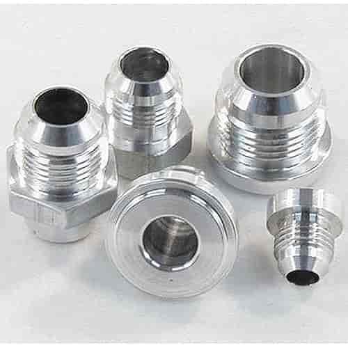 Steel Weld-In Bung Fitting -10AN Male Hose Fitting