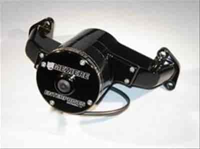 GM DRCE PRO STOCK ELECTRIC WATER PUMP CHROME