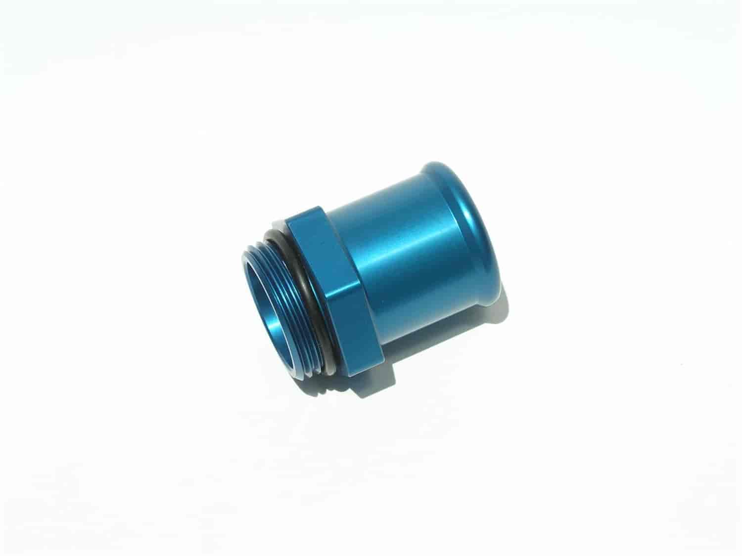 -16AN O-Ring Port Fitting 1-1/4" Smooth Hose Fitting