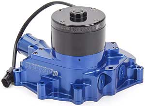 Meziere WP1175B Blue 1.75 Hose Water Pump Fitting 
