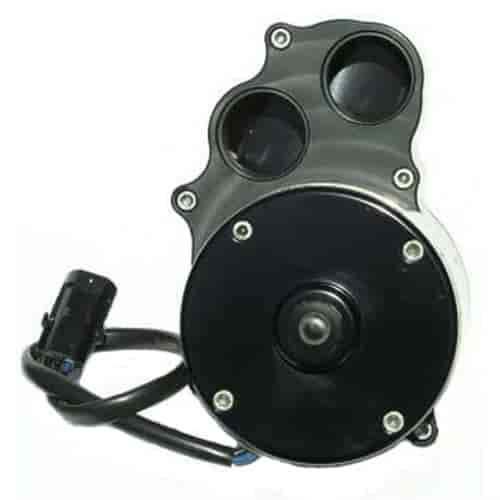 300 Series High-Flow Inline Electric Water Pump Dual Outlets