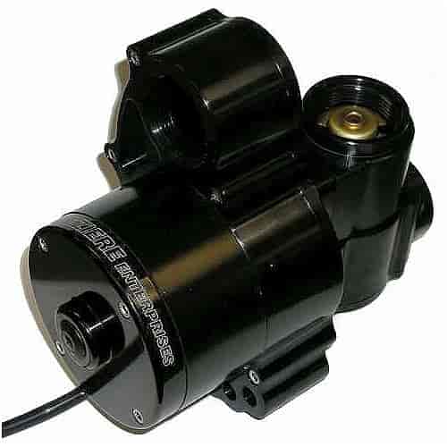 300 Series High-Flow Inline Electric Water Pump Single Outlet with Thermostat Circuit