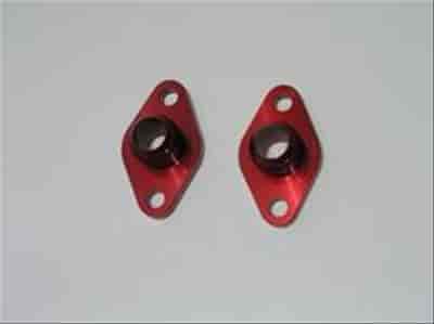 DRCE WATER PUMP PORT ADAPTERS -16AN MALE- PAIR