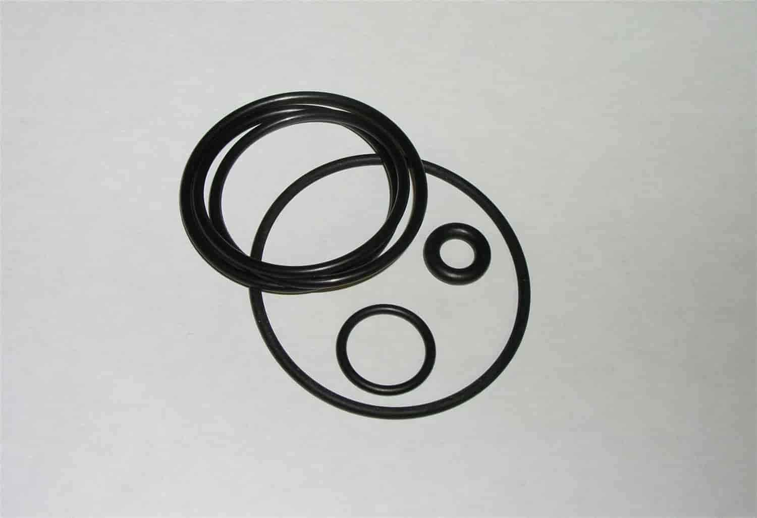 REPLACEMENT O-RING FITS VARIOUS WATERNECKS AND SPACERS