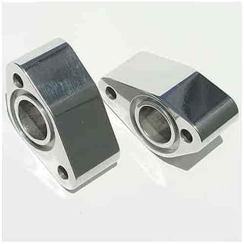 Water Pump Spacers Small Block Ford - 1994 & later with short water pump front cover or belt drive cover