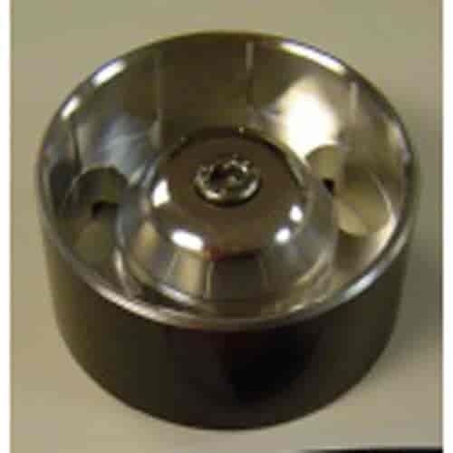 Idler Pulley with Bearing Cover 8-Rib Drive