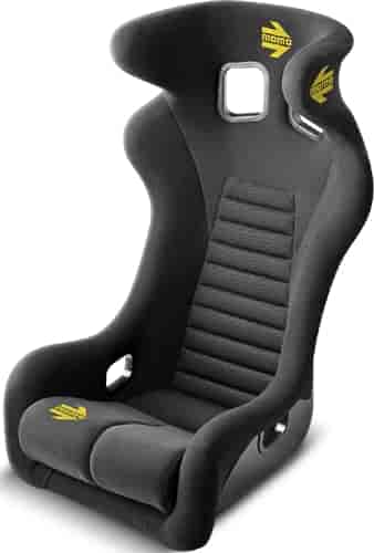 DAYTONA XXL Fiberglass Race Seat w/ Airnet Hans compatible