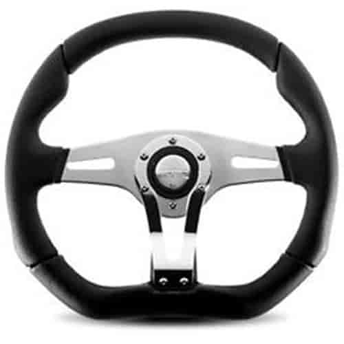 Trek-R Steering Wheel Diameter: 350mm/13.78"