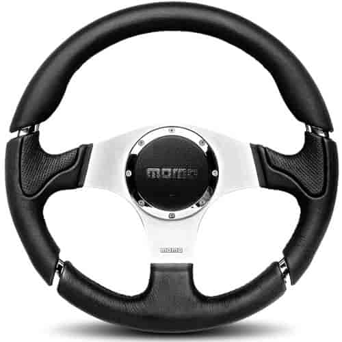 Millenium Steering Wheel Diameter: 350mm/13.78"