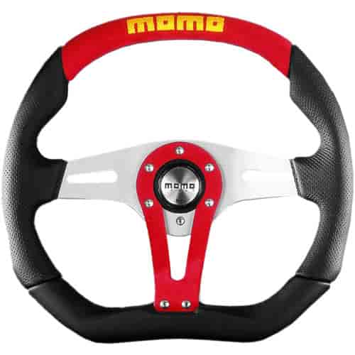 Trek Steering Wheel Diameter: 350mm/13.78"
