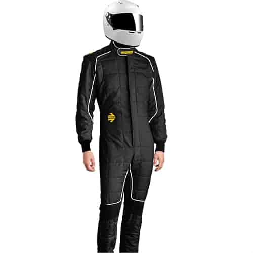 Corsa Evo Driving Suit Black Size: 48