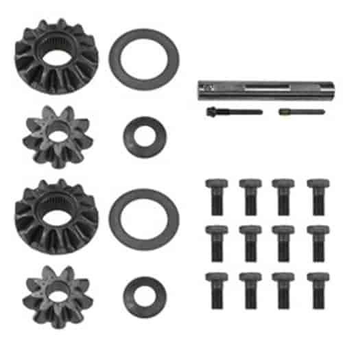 Open Differential Internal Kit; Incl. Side And Pinion Gears/Washers/Pinion Shaft And Lock Bolt Or Ro