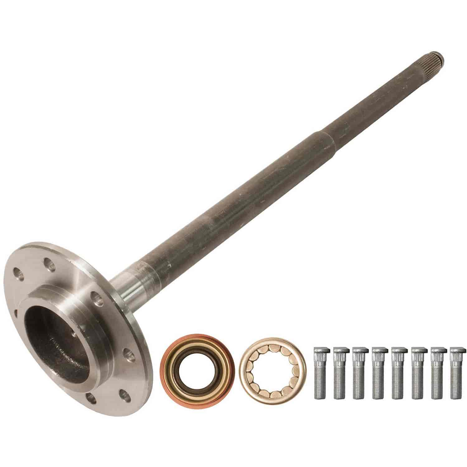 Axle Kit Rear Includes Axle Bearing Seal Studs