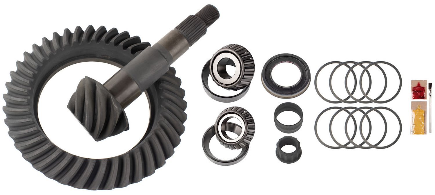 Ring & Pinion Gear Kit Chrysler 11.5 in./11.8 in. - 4.56 Ratio