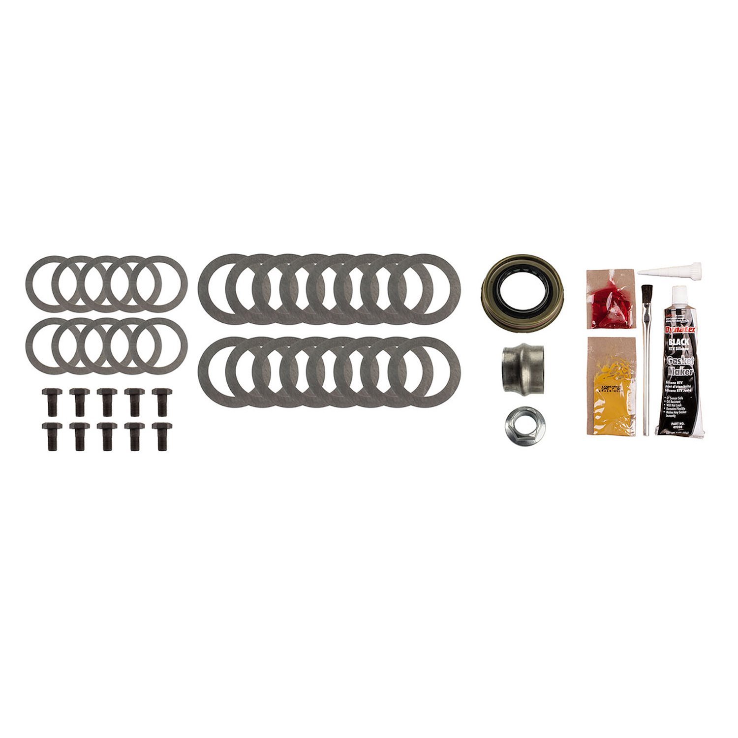 D30IKJL Ring and Pinion Installation Kit for Dana