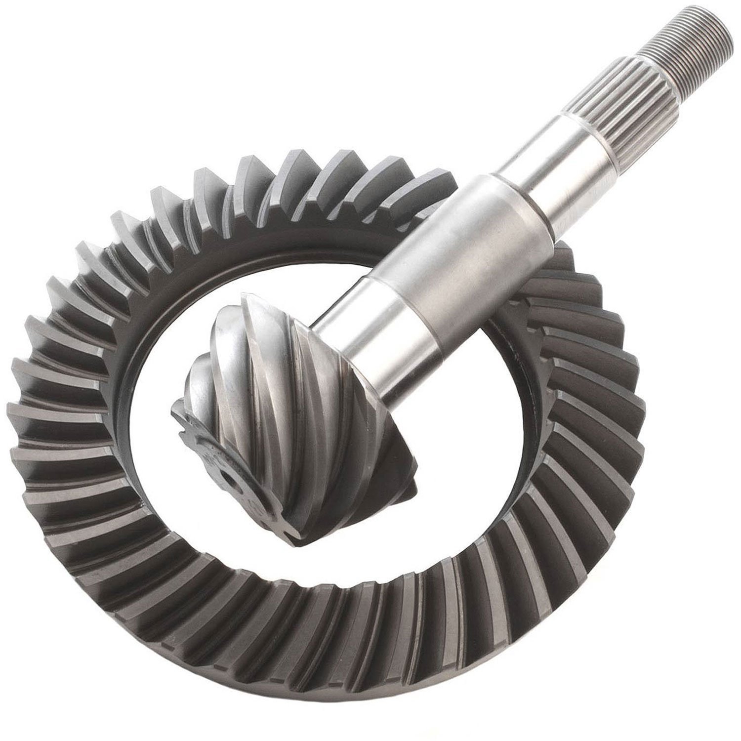 41-9 Teeth Performance Ring and Pinion Differential Set D35-456 4.56 Ratio Dana 35 Standard Motive Gear