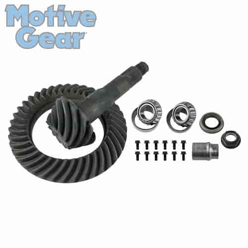 Ring & Pinion Gears Ford 10.50" 3.55 Ratio