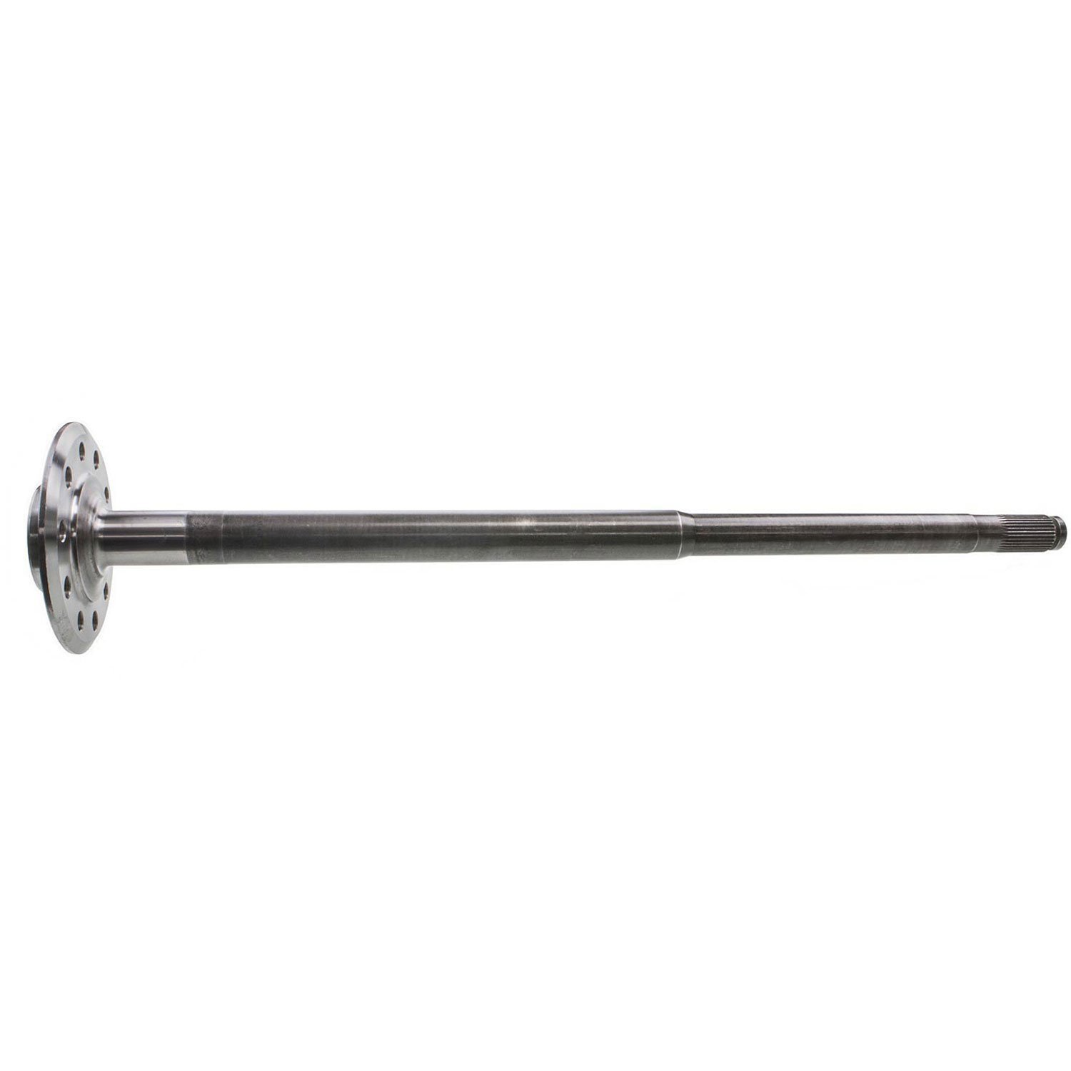 Axle Shaft; 33.375 in. Overall Length; 1.075in. Bearing