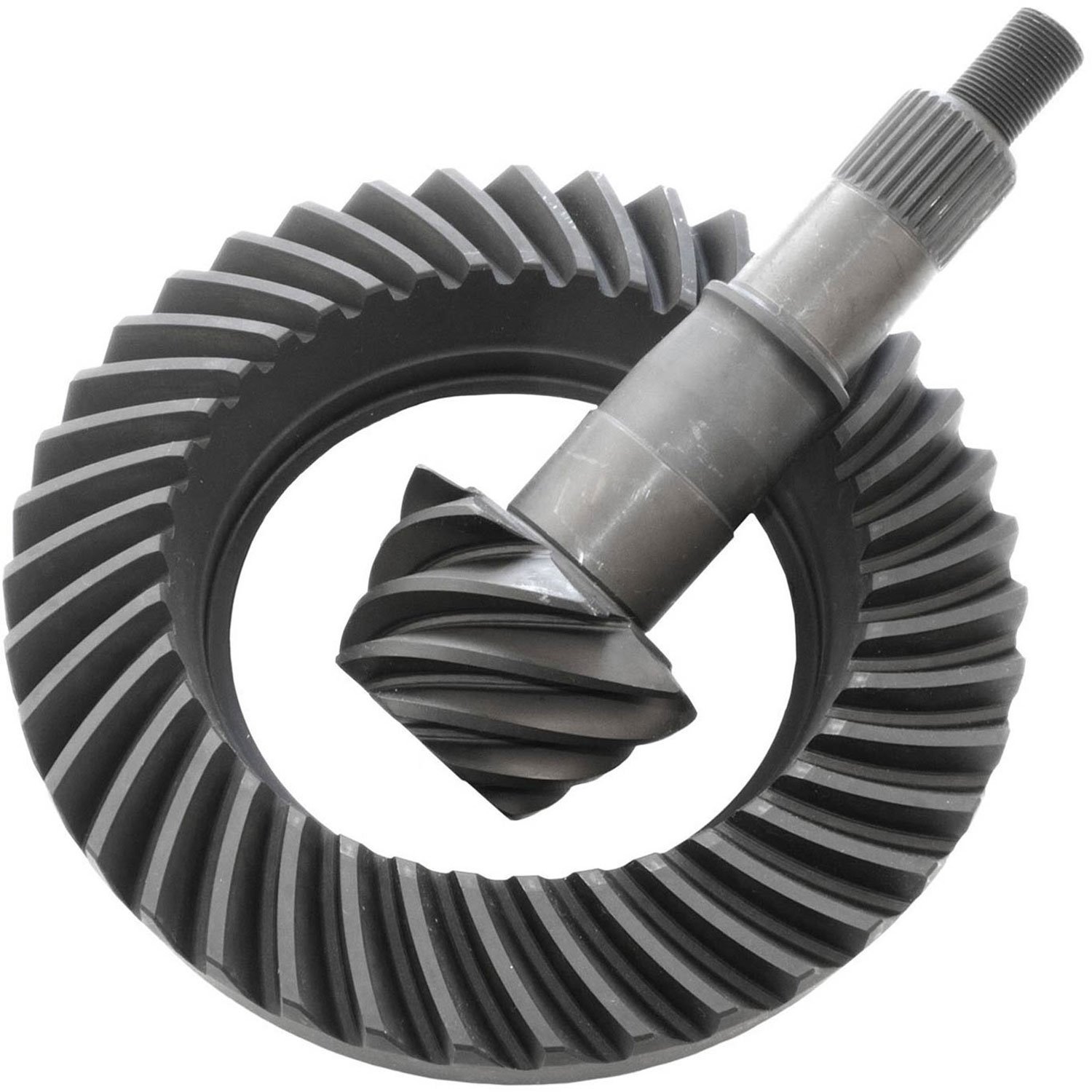 Ring & Pinion Gears Front
