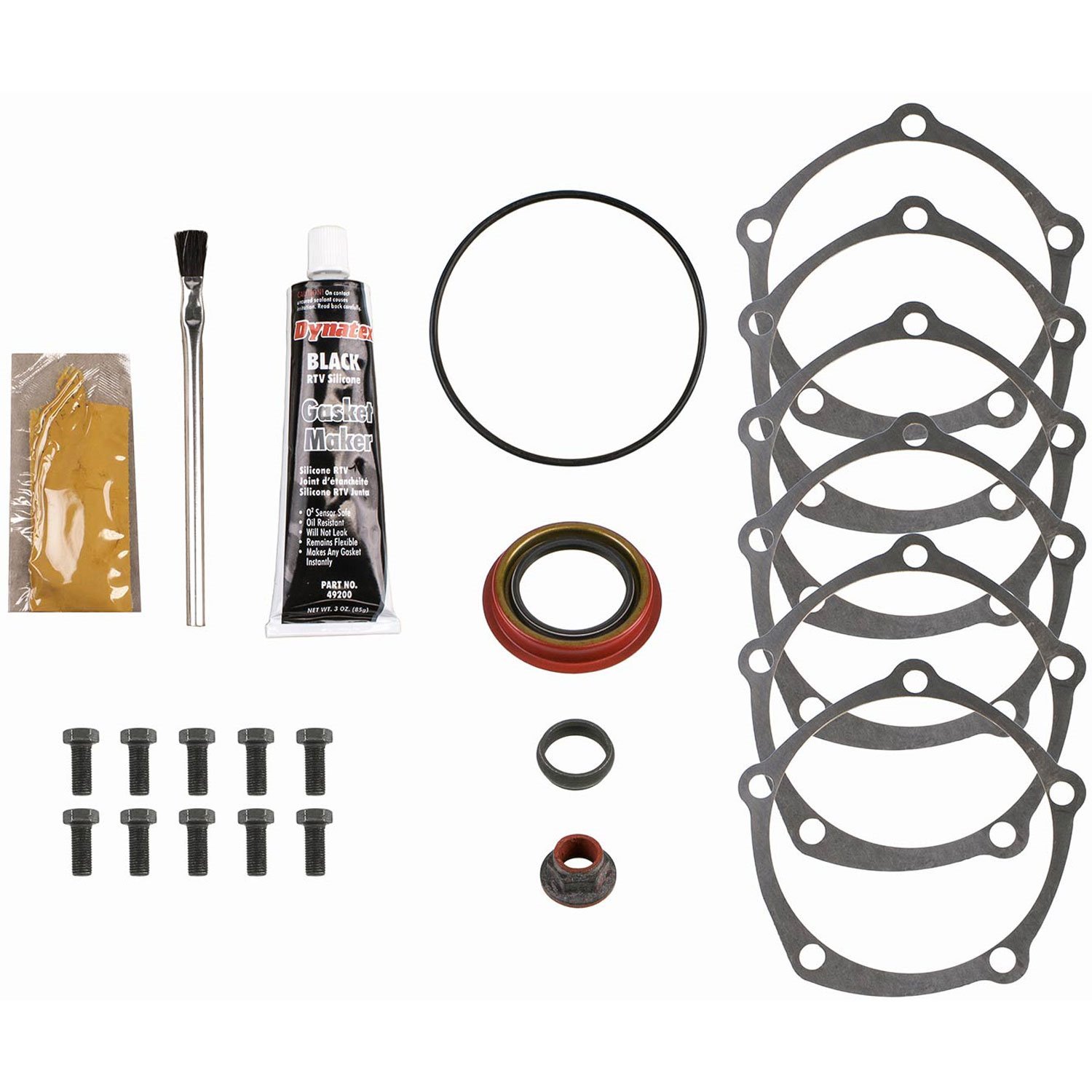 Ring And Pinion Installation Kit for Ford 8