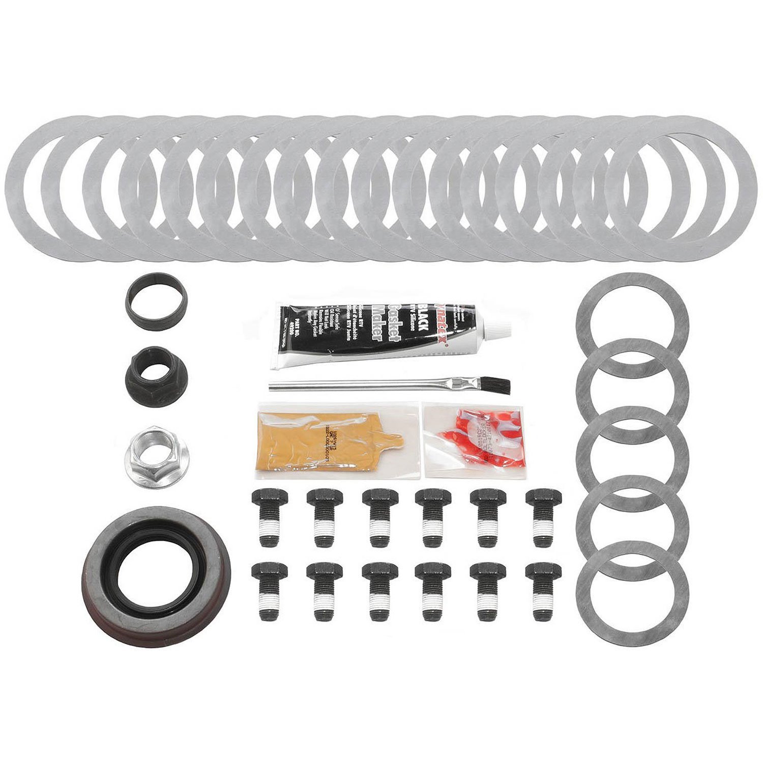 Ring and Pinion Installation Kit Ford 9.75
