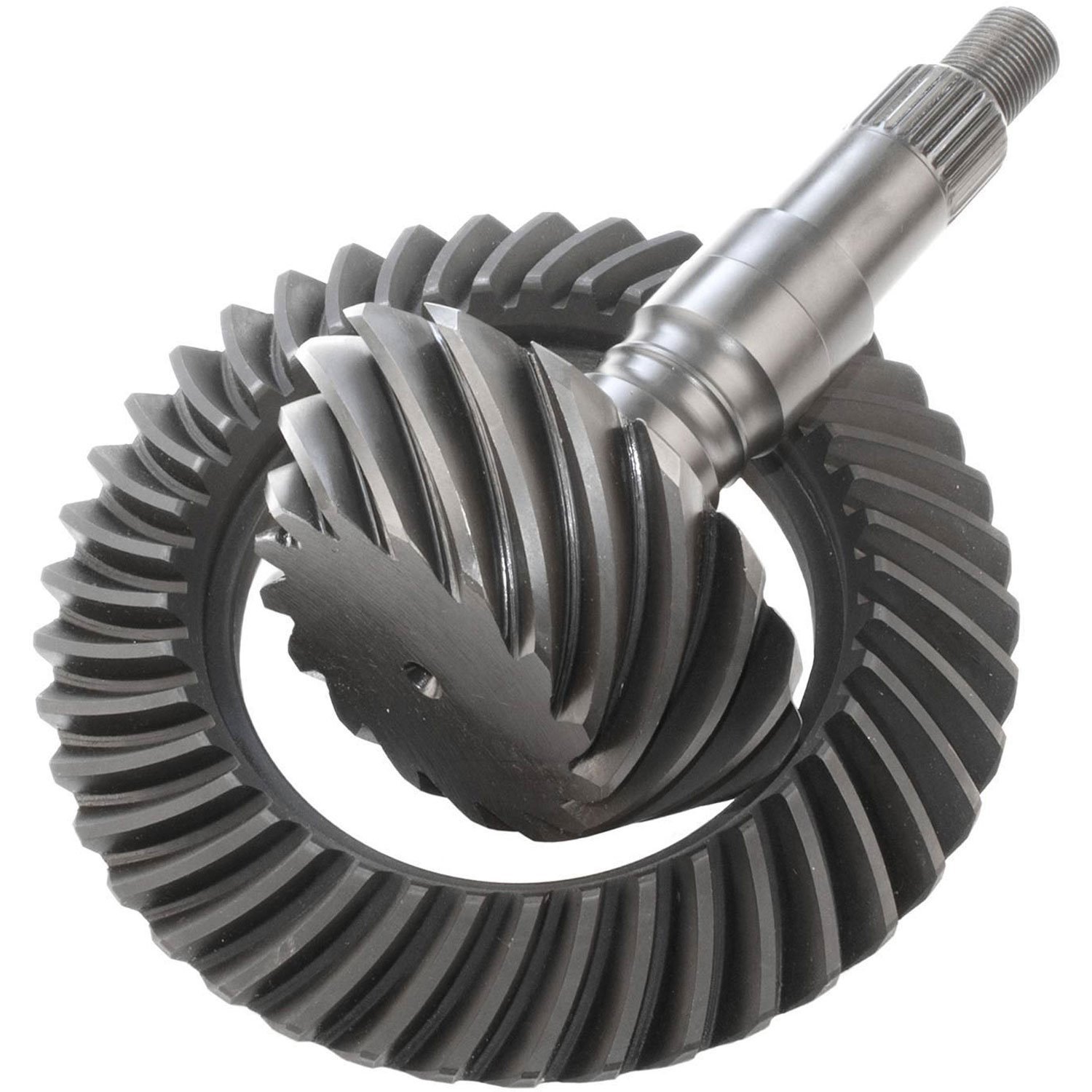 Ring And Pinion Ratio: 2.73