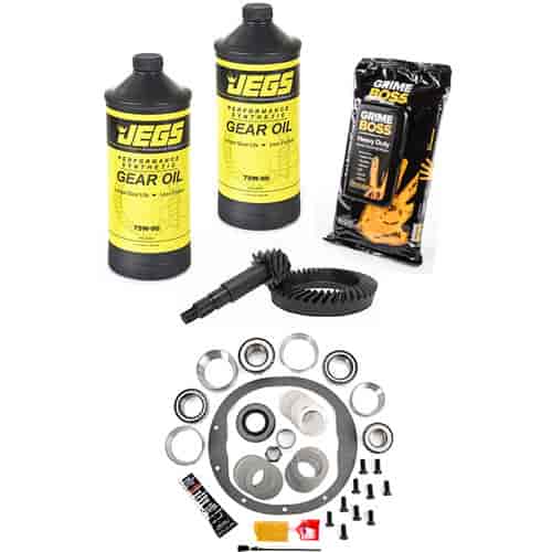 Ring & Pinion Gear Kit GM 8.5" Includes: