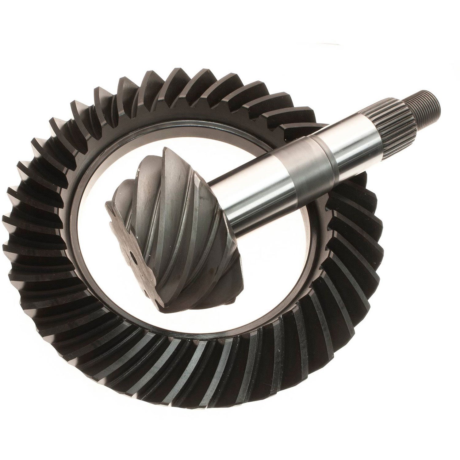 Ring & Pinion Gears Ratio: 3.08