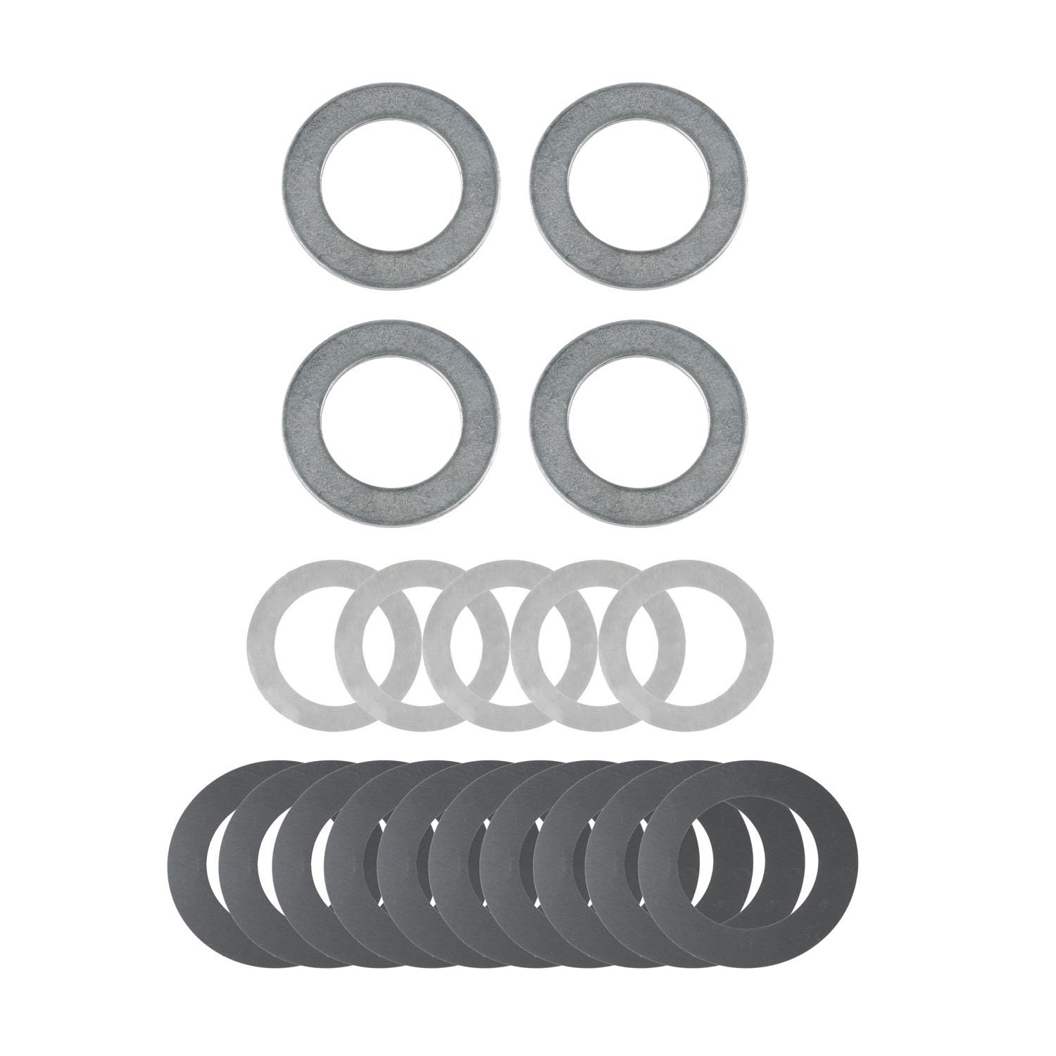 Carrier and Pinion Shim Kit for GM 7.5/7.625 in., 7.75 in. IRS, 8.2 in.