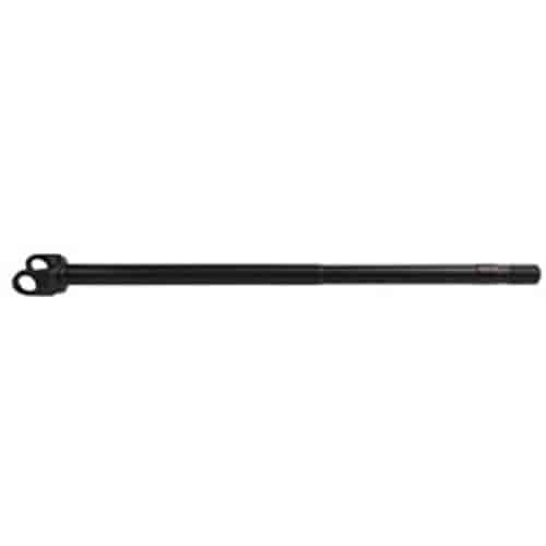 Axle Shaft 32.12 in. Overall Length 32.12 in. Overall Length 30 Spline