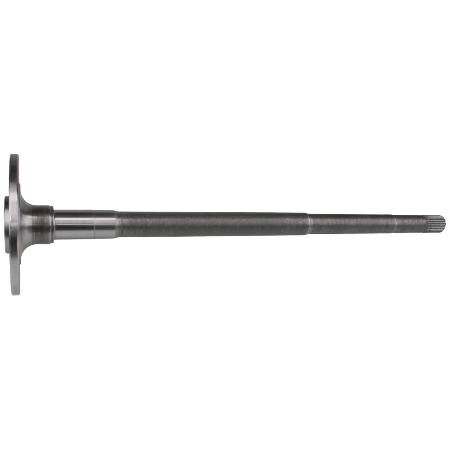 Axle Shaft Large Bearing 27.25 in. Overall Length 5 Lugs 28 Spline