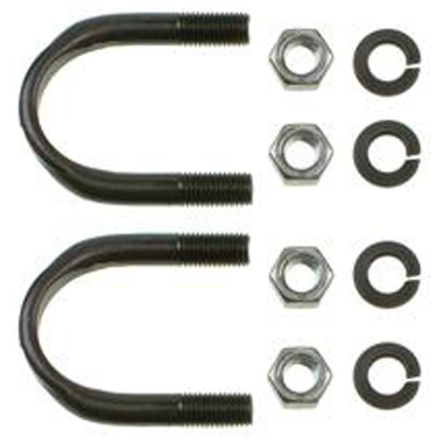 U-Bolt Kit For Use With 1210/1310/1330 Series Differentials
