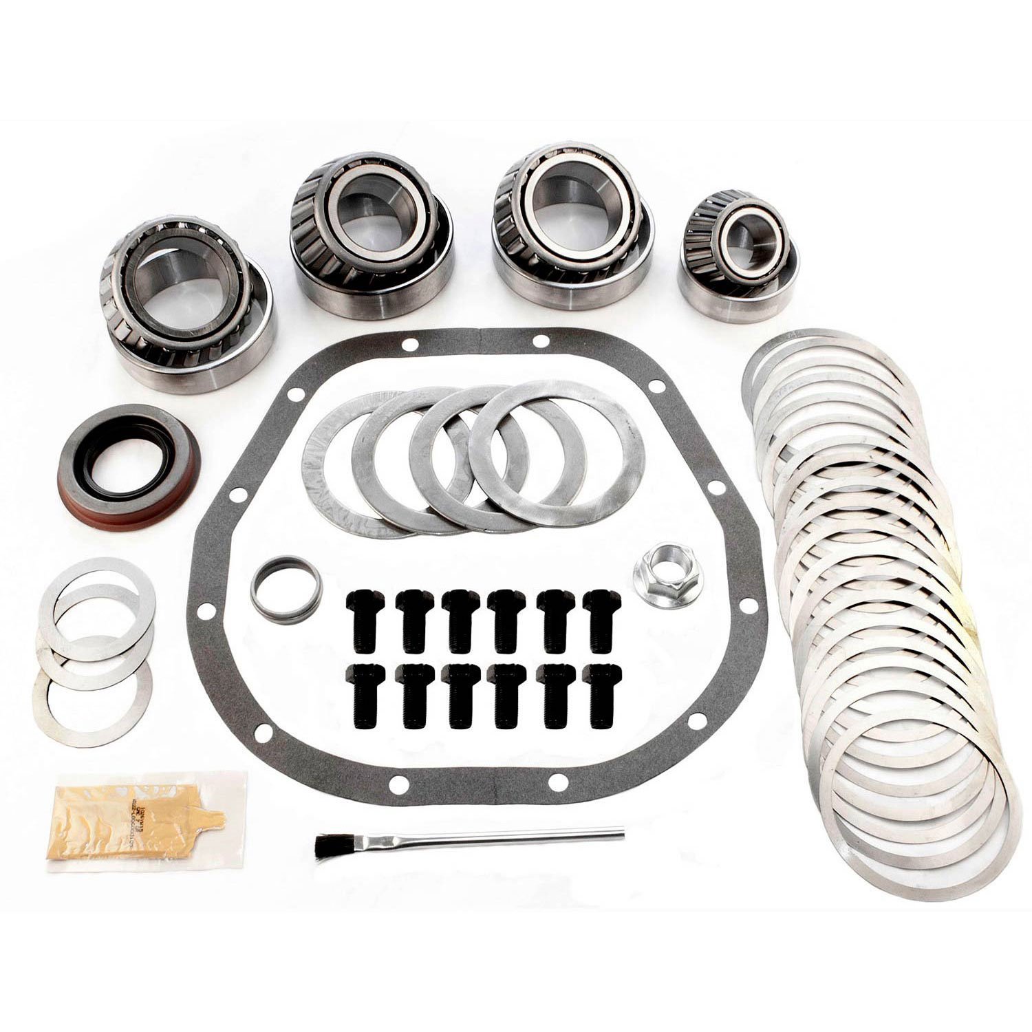 Differential Master Bearing Kit Ford 10.25 in. 12-Bolt