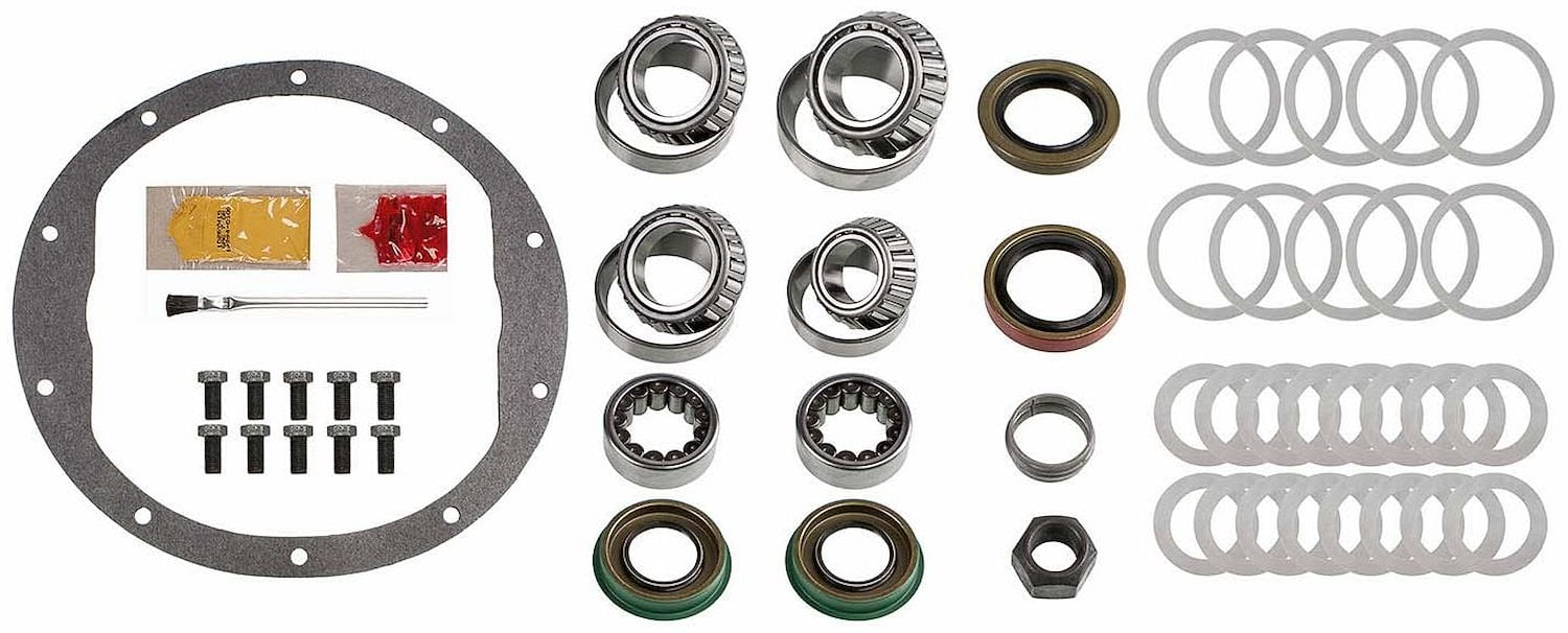 Differential Super Bearing Kit GM 8.5 in. 10-bolt