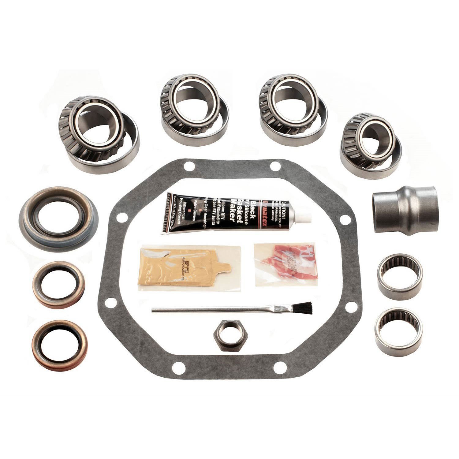 Differential Bearing Kit Cast Iron Corvette - Koyo Bearings