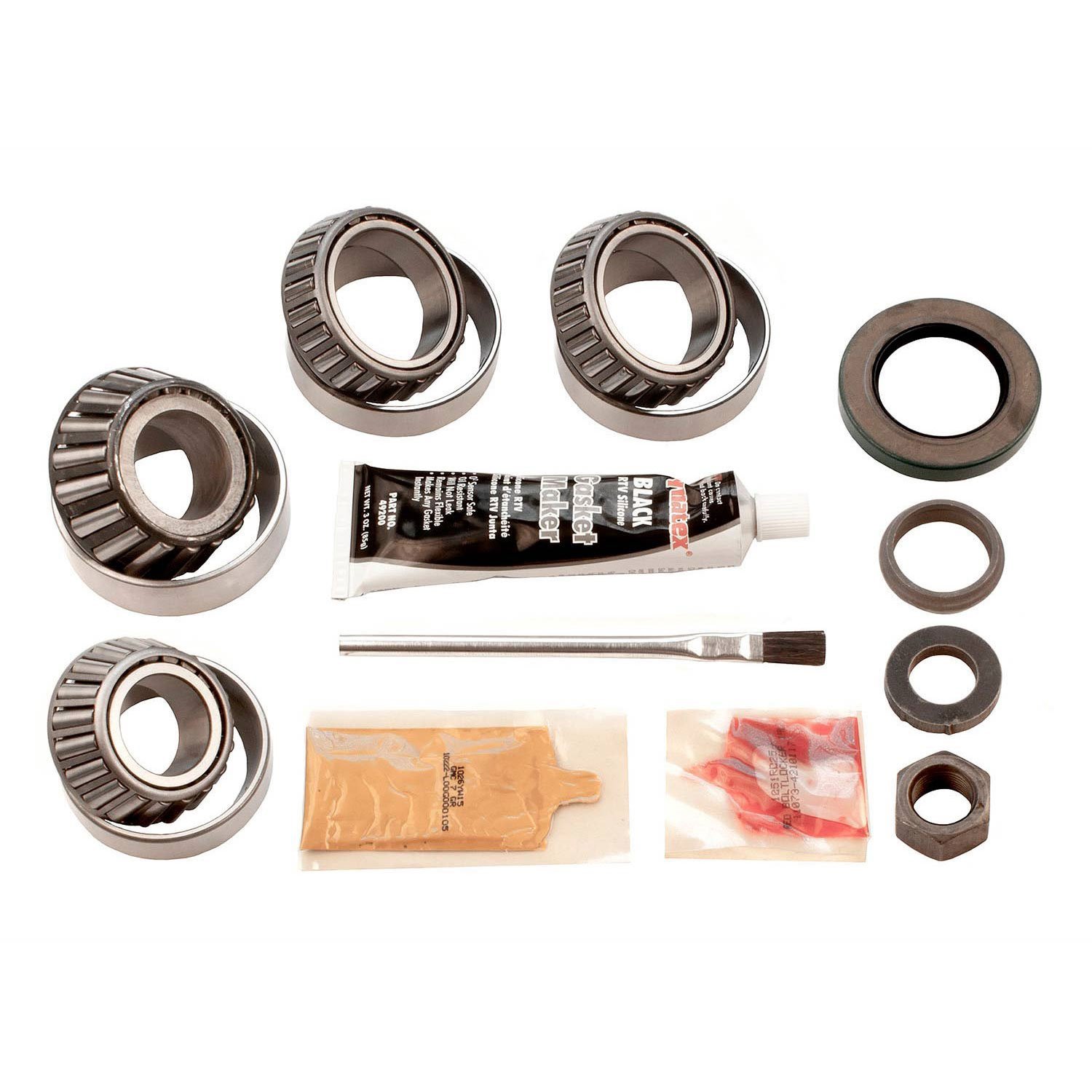 Bearing Kit w/Bearing