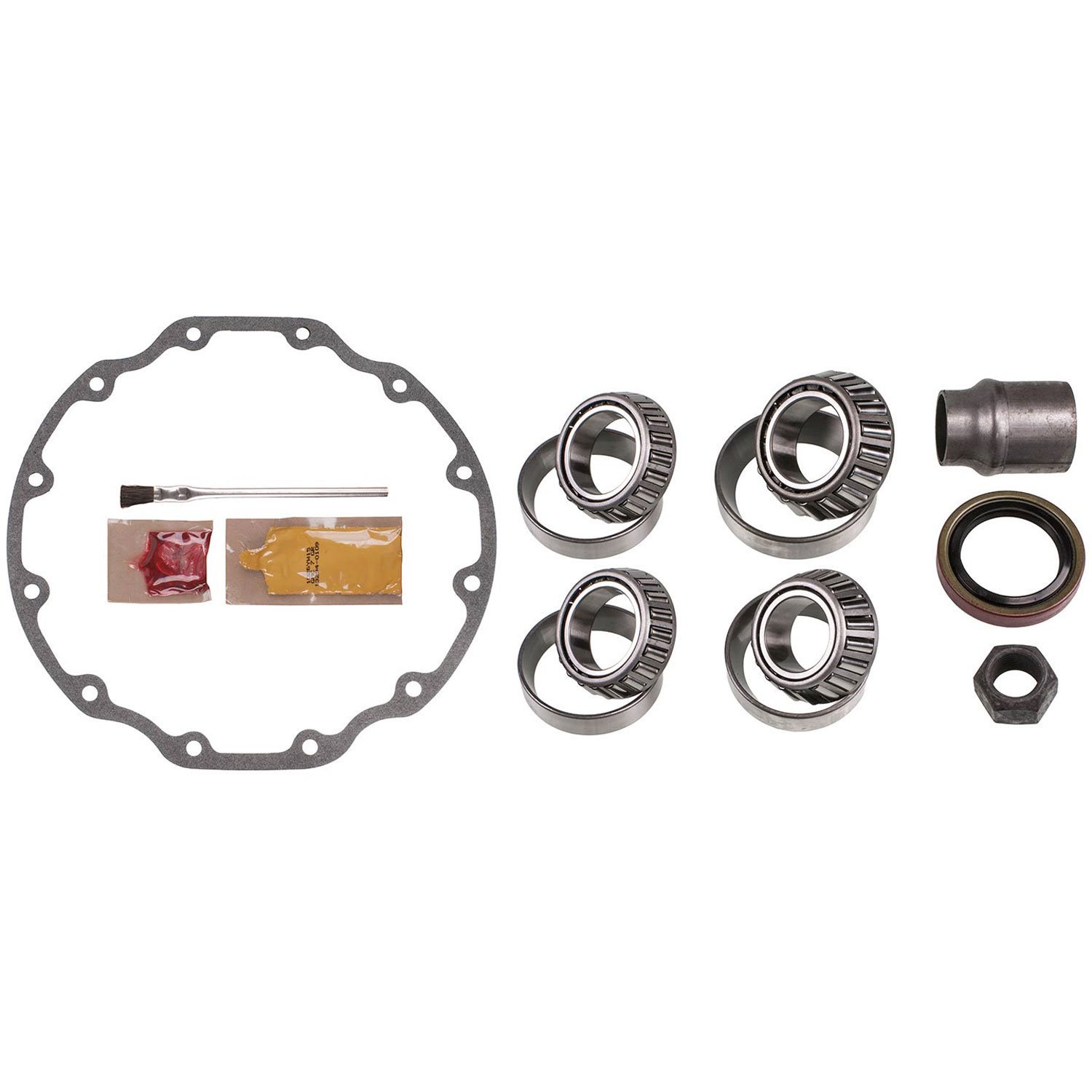 Differential Bearing Kit GM 8.5 in. O Axle 12-bolt - Koyo Bearings