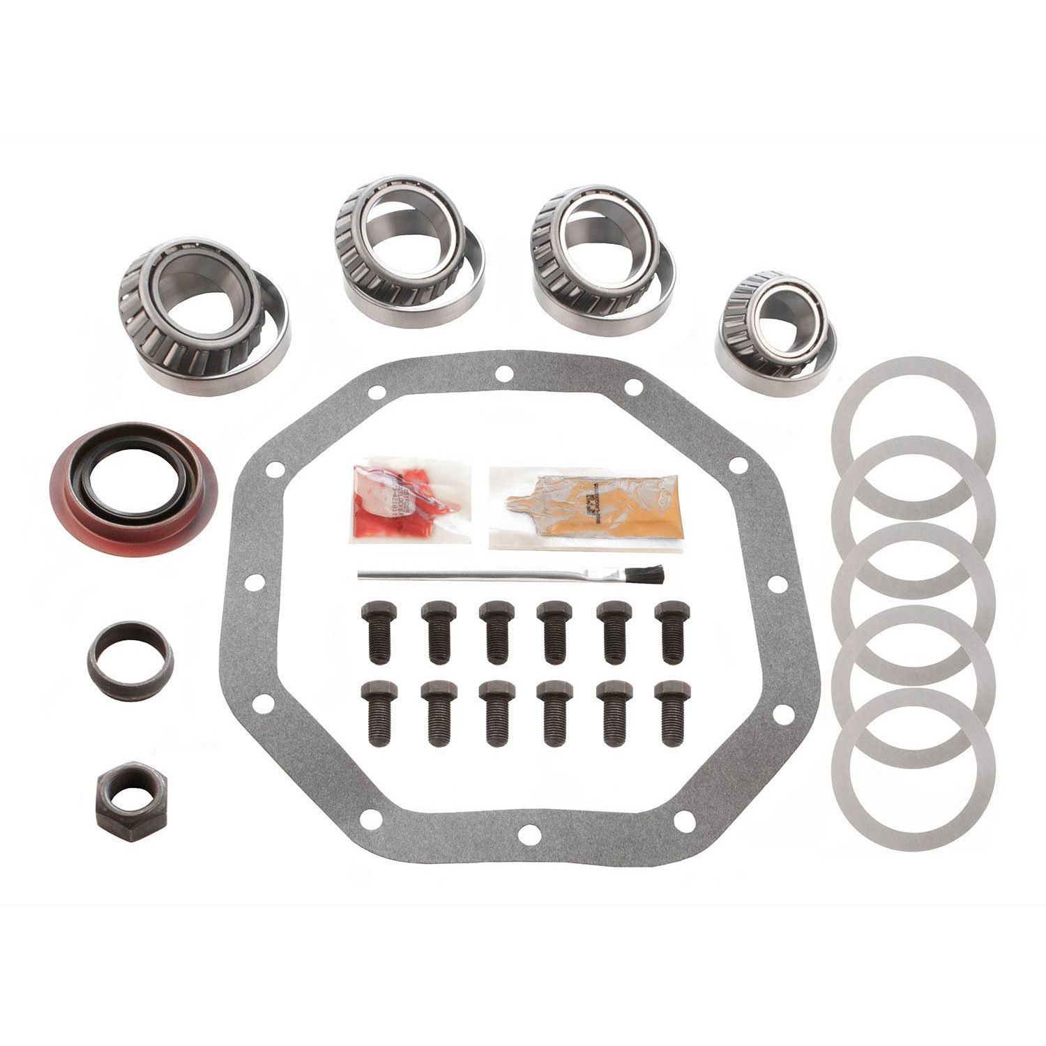 Differential Master Bearing Kit Chrysler 9.25 in. 12-bolt - Timken Bearings