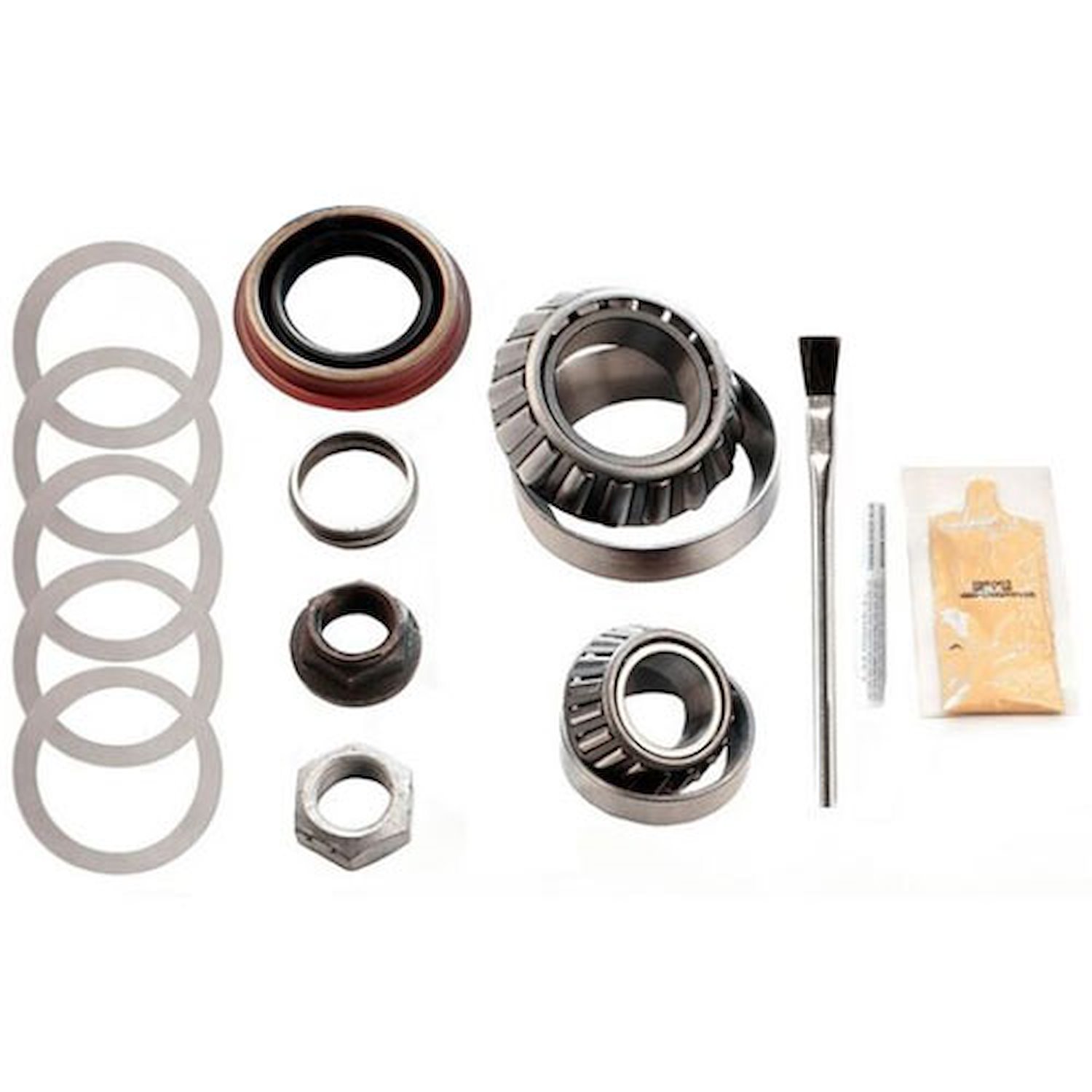 Differential Pinion Bearing Kit Ford 9.75 in. 12-bolt - Koyo Bearings