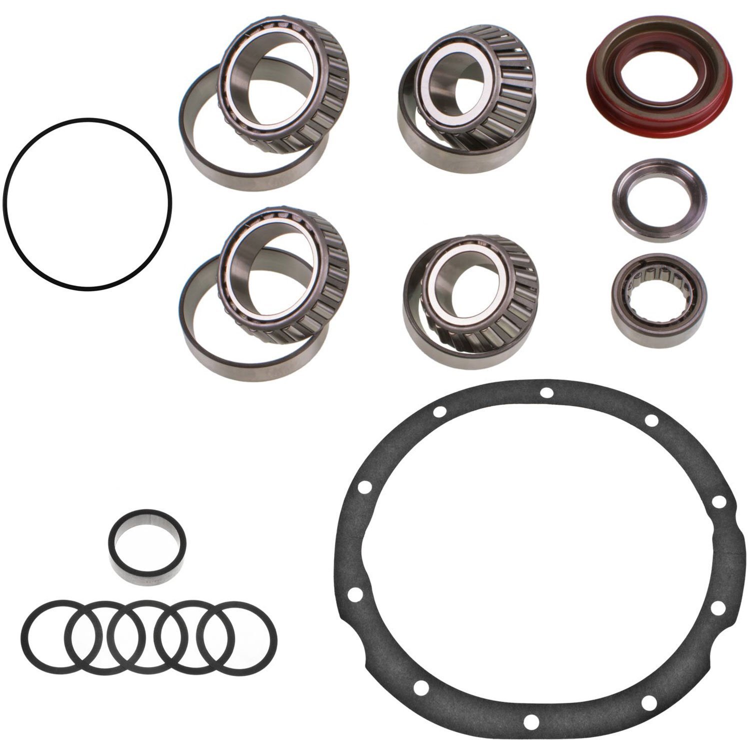 Master Differential Bearing Kit Ford 9