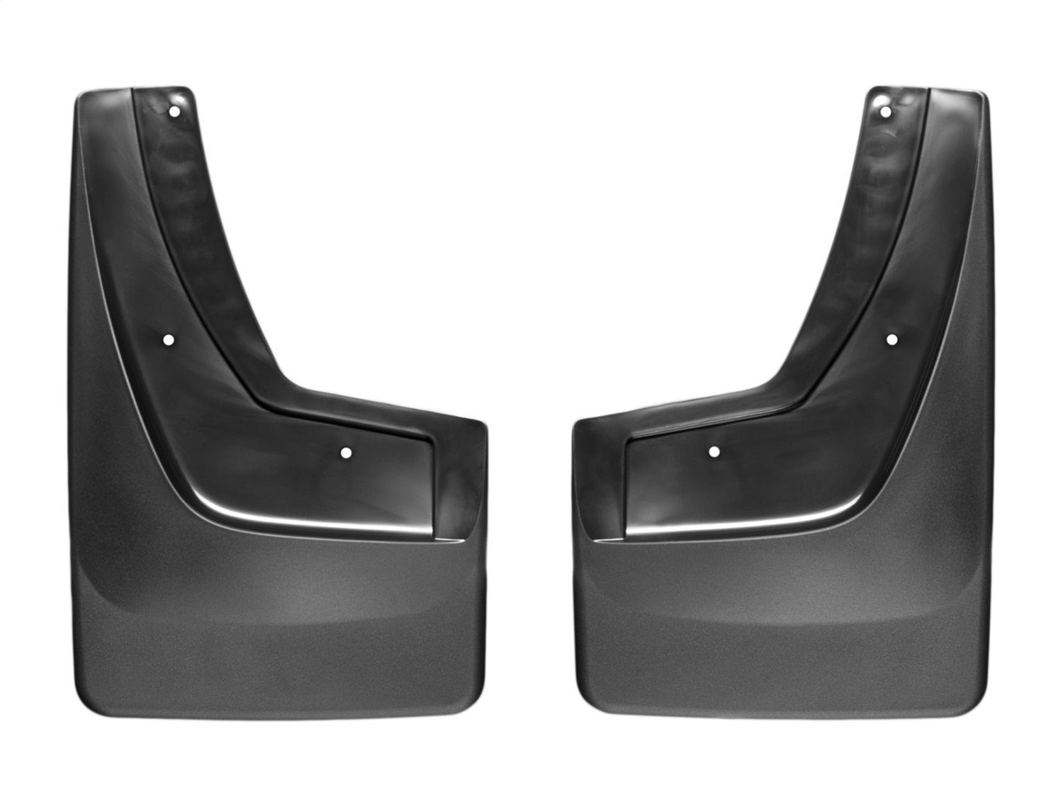 MudFlap No-Drill DigitalFit 2014-15 GMC Sierra 1500