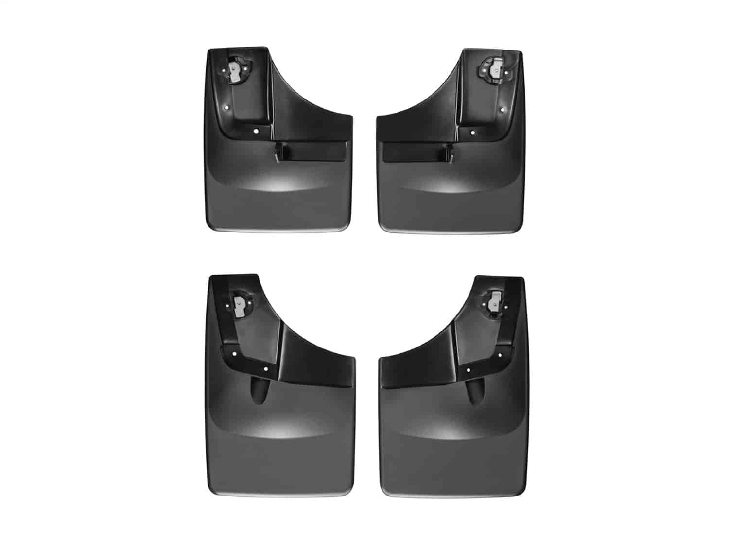 No-Drill Mud Flaps for 2015-2020 Ford F-150 [Front/Rear]