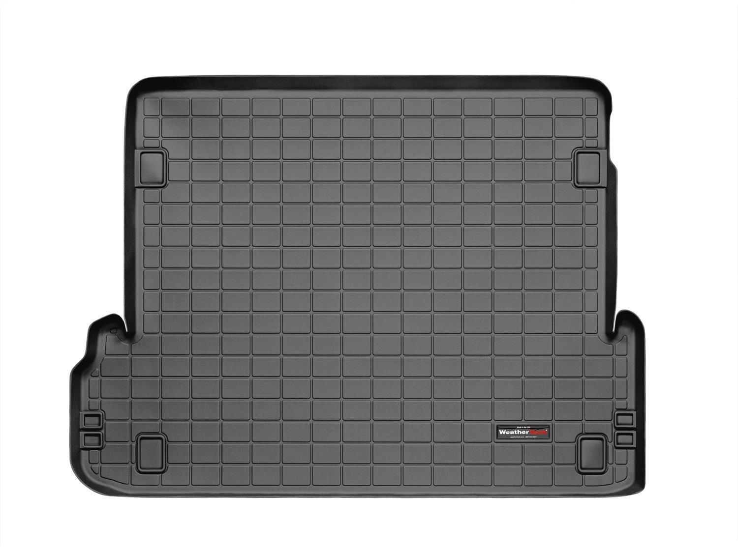 Rear Cargo Liner 2010-2014 Lexus GX460 with 3rd
