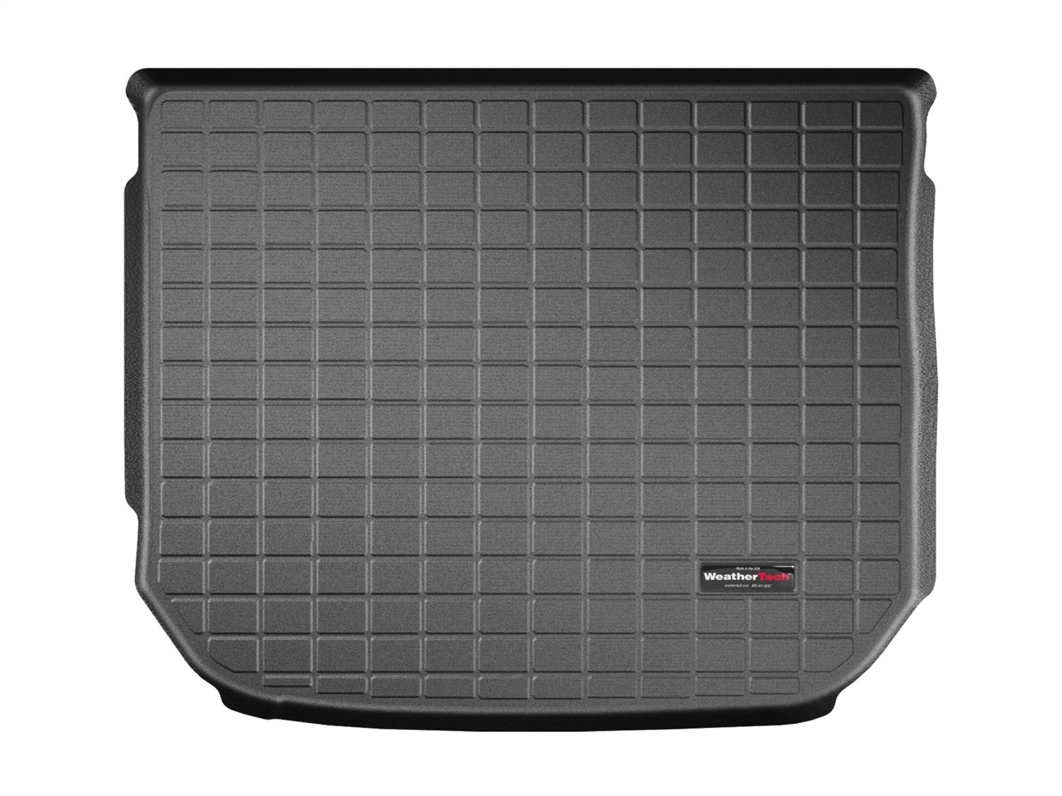 Cargo Liners Black Audi TT/TTS 2016-Coupe