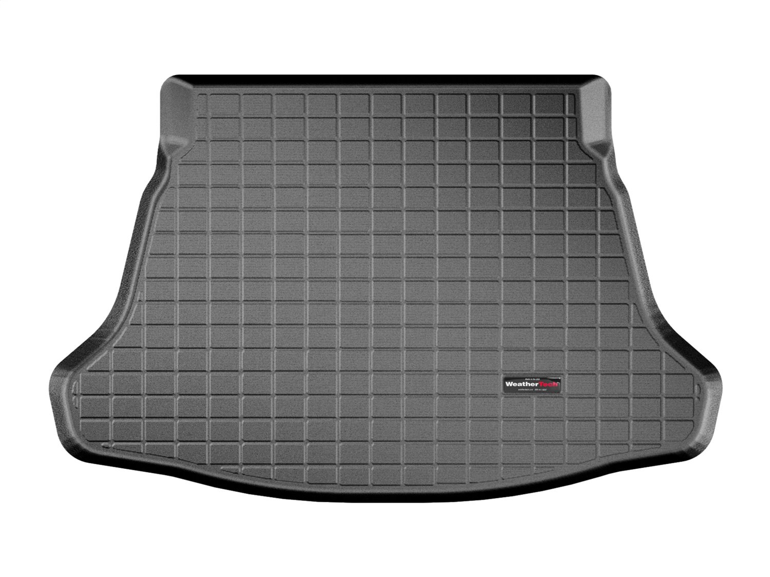 CARGO LINER BLACK TOYOTA PRIUS 2016-2017 FITS VEHICLES WITHOUT SPARE TIRE